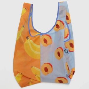 Baggu Deadstock Standard Reusable Bag - Smoothie